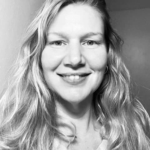 Porträt von Kristina Baars