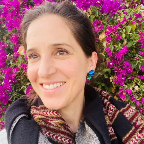 Porträt von Tina Garcia